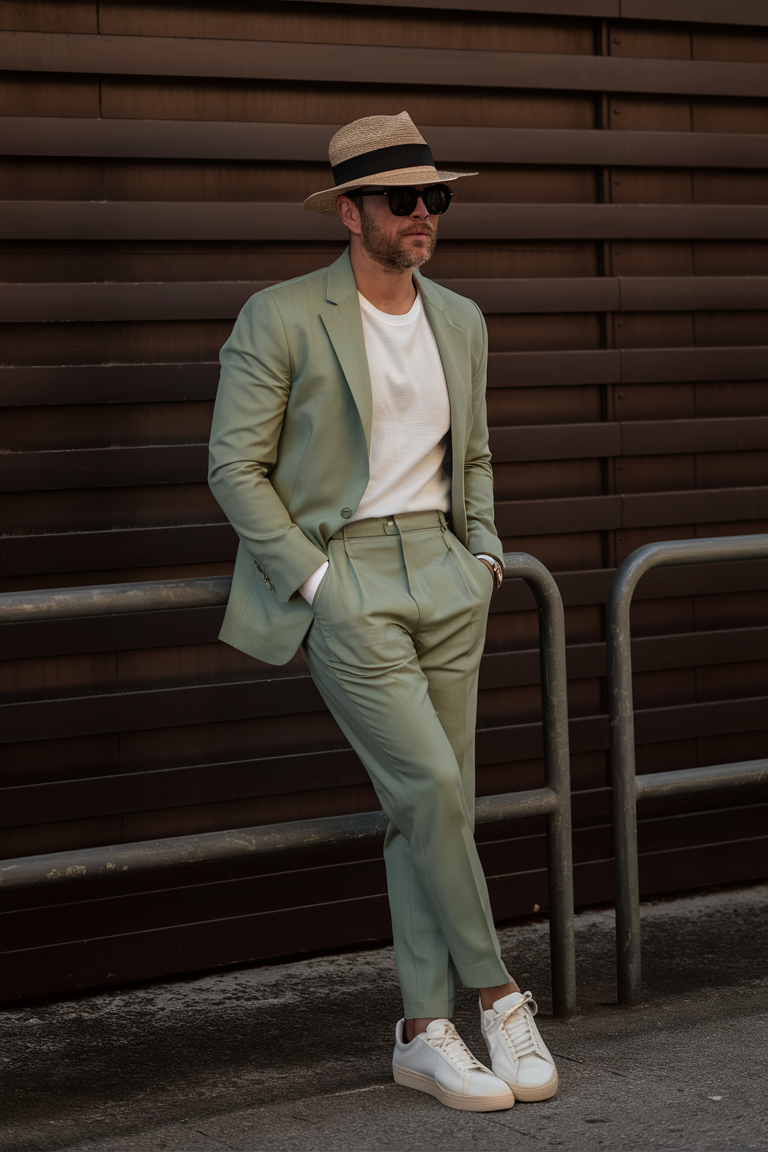 22 Best Ideas Blazer Outfits for Men: Classy, Casual, and Wedding Styles