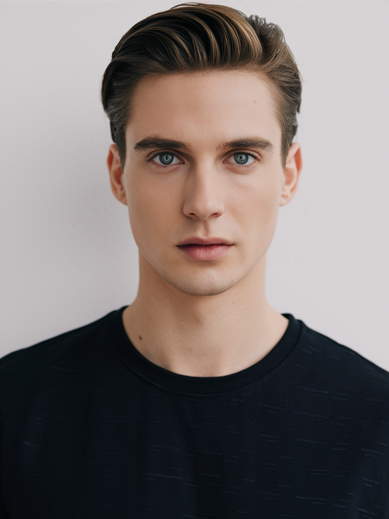 21 Stylish Ideas for Mens Classic Haircuts: Timeless and Trendy Styles