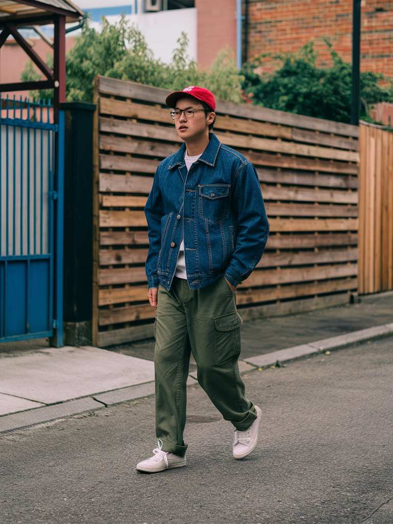 21 Mens Outfits 2025: Stylish Ideas for Autumn, Winter, and Streetwear Trends