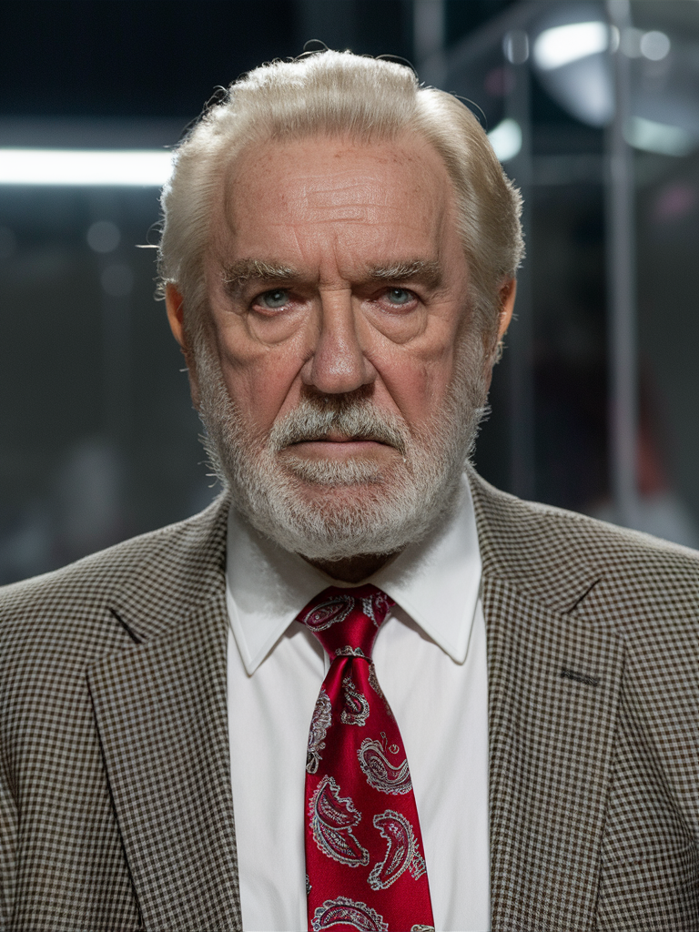 20 Popular Hairstyles for Men Over 60 - Stylish Ideas for Older Gentlemen