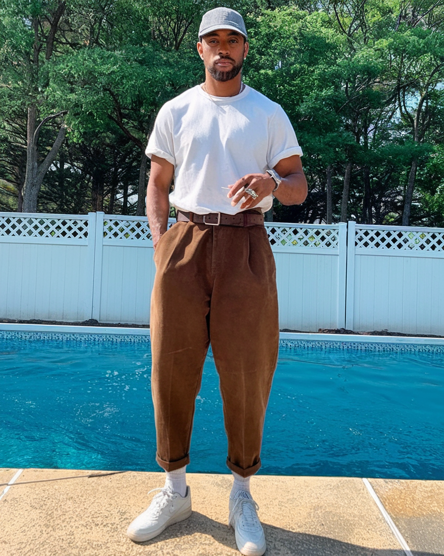 20 Inspiring Minimalist Fashion Ideas for Men: Casual, Formal & Seasonal Outfits