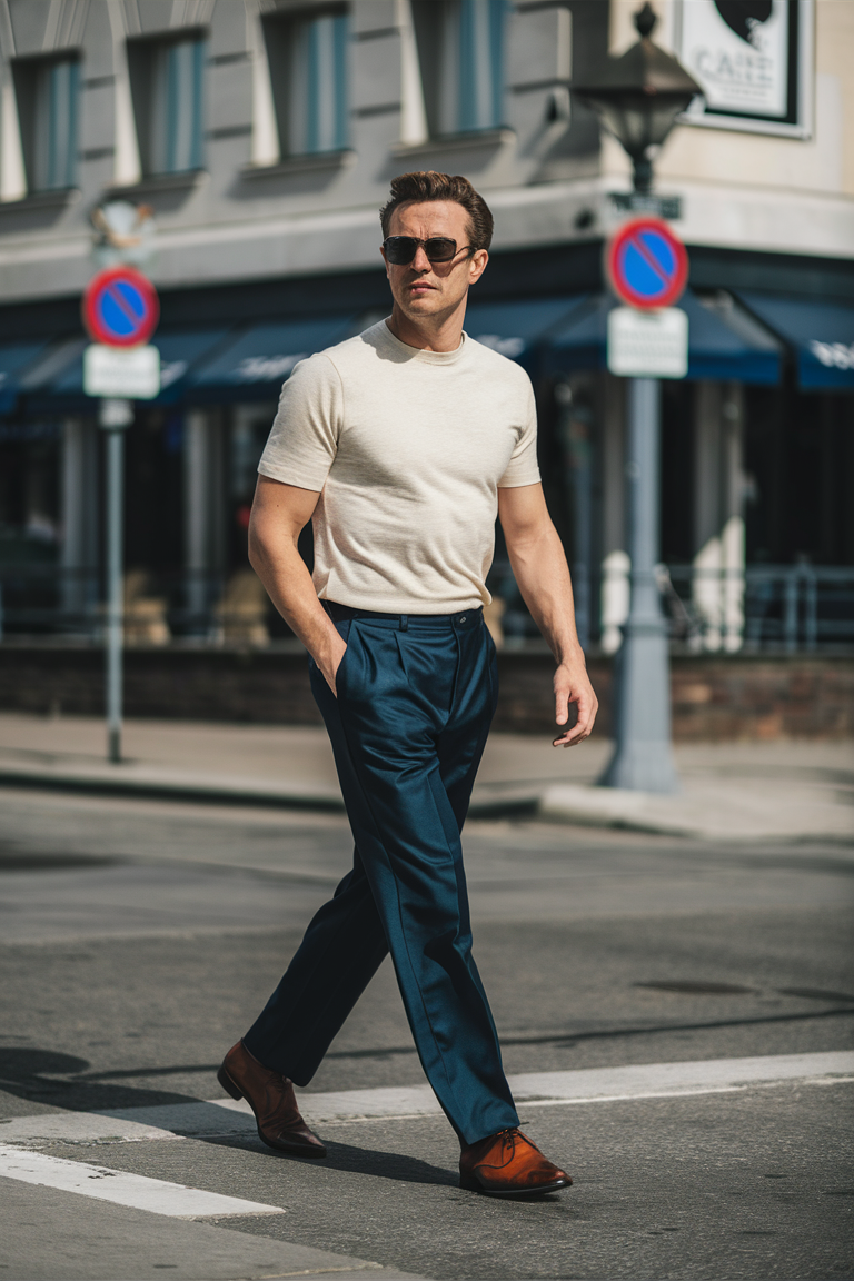 23 Ideas Stylish Mens Fashion Casual Outfits for Every Season and Street Style