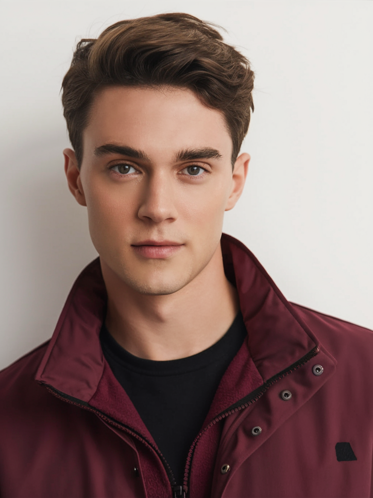 22 Ideas Cool and Attractive Male Hairstyles for All Hair Types and Styles