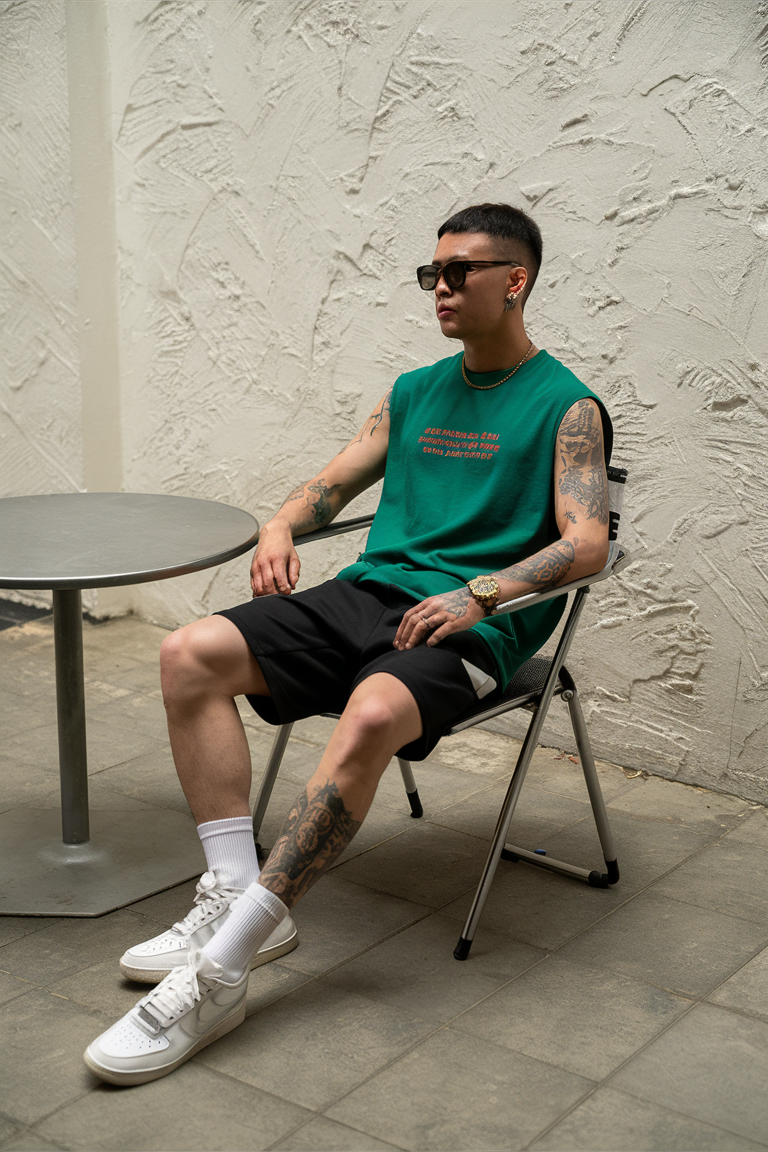 21 Trendy Ideas Guys Clothing for Every Season: Streetwear, Casual, and More