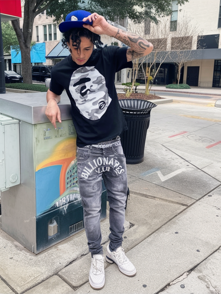 20 Best Drip Outfit Ideas for Men in 2025: Seasonal Styles and Iconic Streetwear