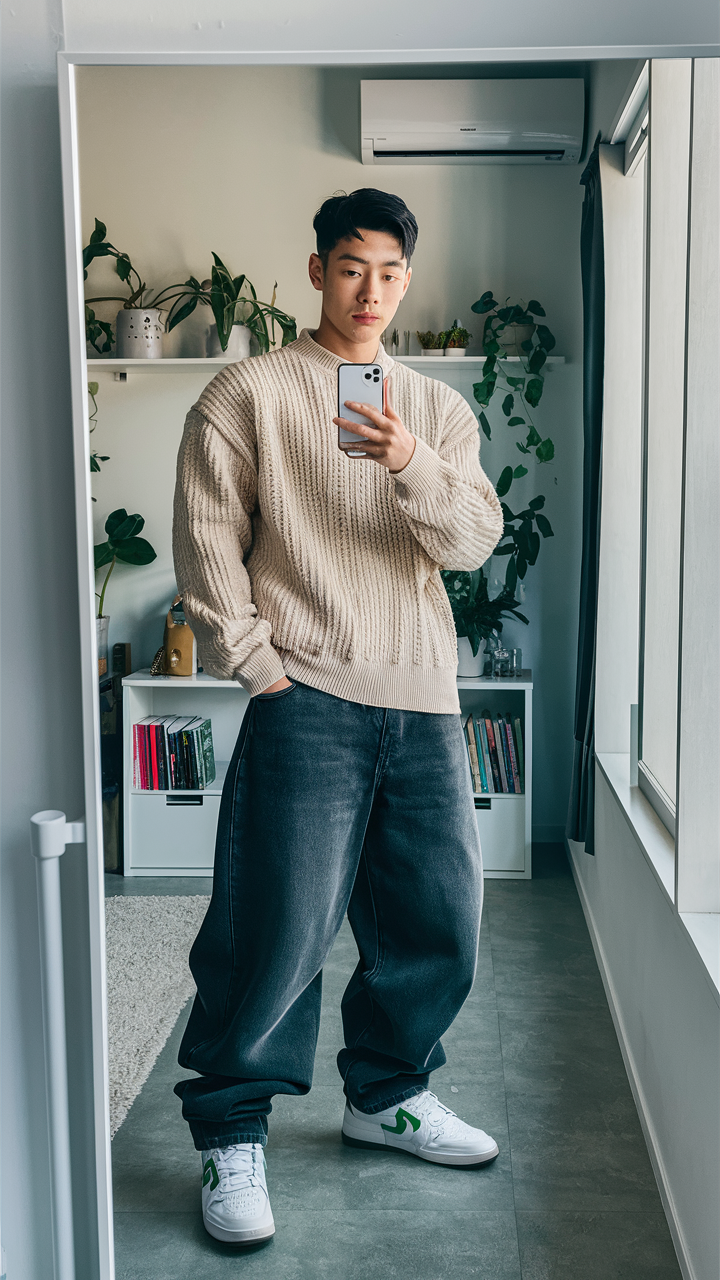 23 Trendy Ideas Street Style Outfits for Men in 2025: Aesthetic, Casual & More