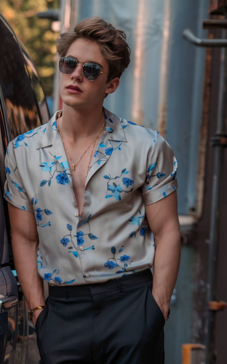 21 Classy Outfit Ideas for Men in 2025 - From Casual Street Styles to Elegant Business Looks