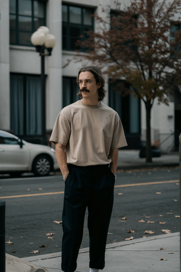 Essential Minimalist Wardrobe for Men 2025: 23 Ideas Year-Round Style for Every Occasion