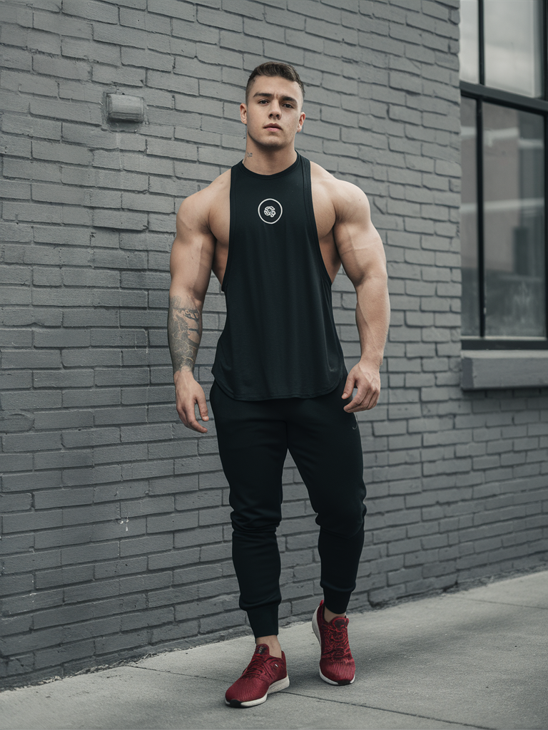 21 Muscular Men Fashion Ideas for Every Season and Style