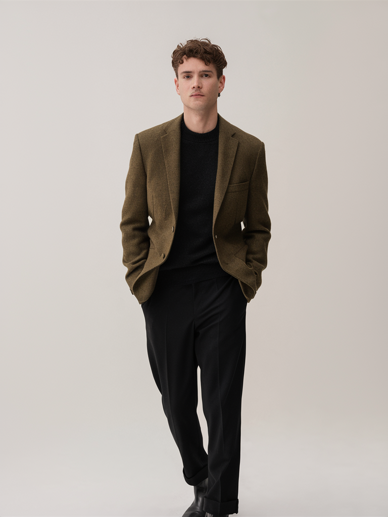 22 Best Ideas Blazer Outfits for Men: Classy, Casual, and Wedding Styles