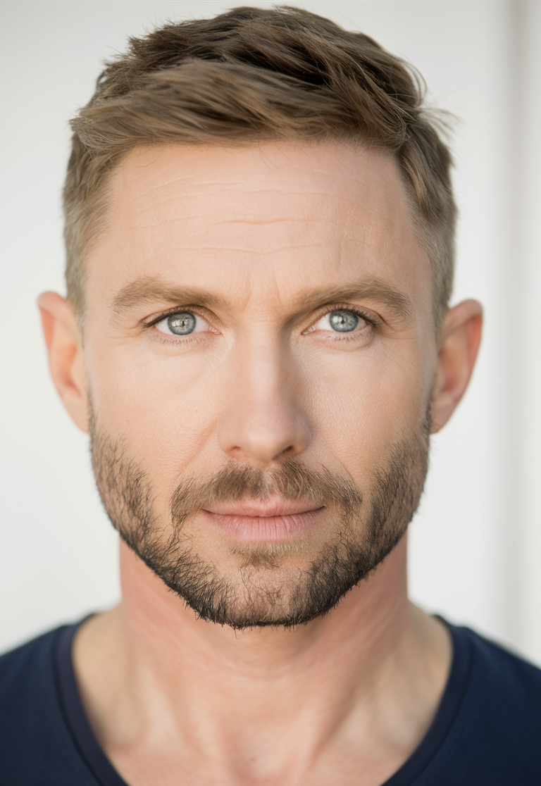 21 Stylish Ideas for Mens Classic Haircuts: Timeless and Trendy Styles