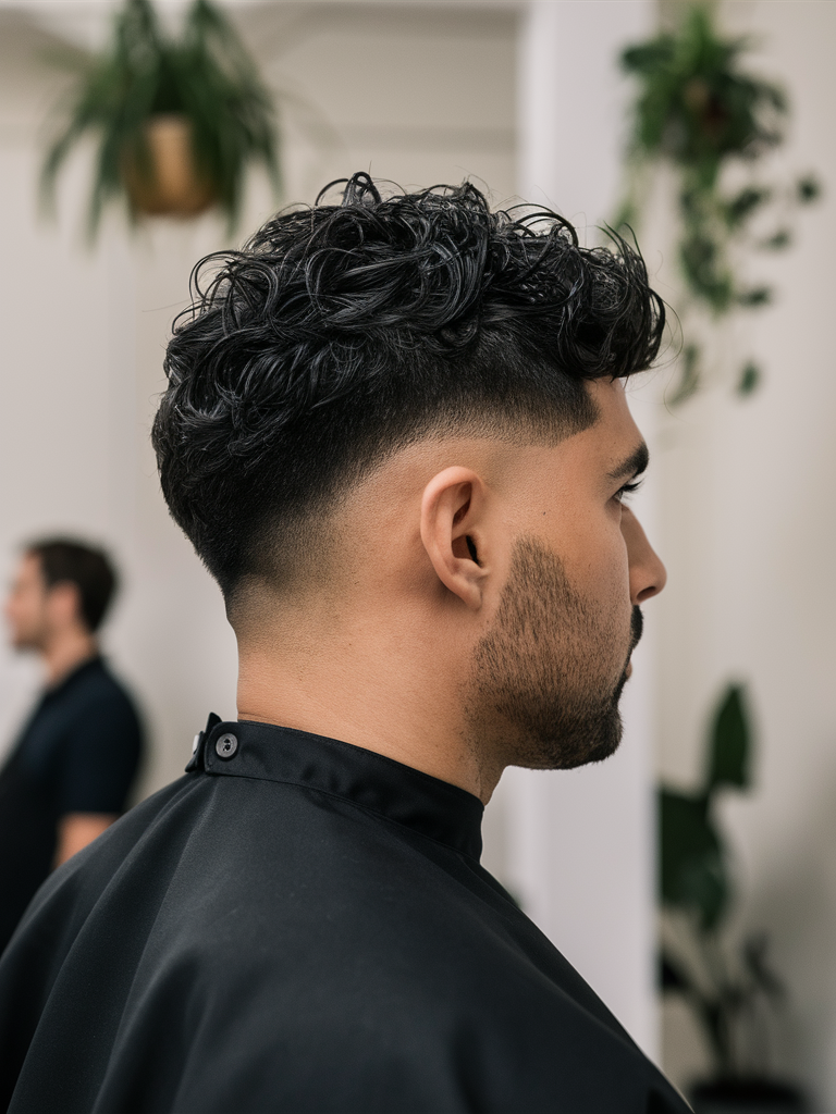 21 Taper Haircut Ideas for Men: Stylish Low, Mid, and Fade Options