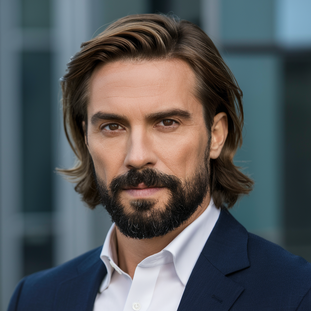 22 Best Medium Length Hair Ideas for Men: Stylish Cuts and Trendy Hairstyles