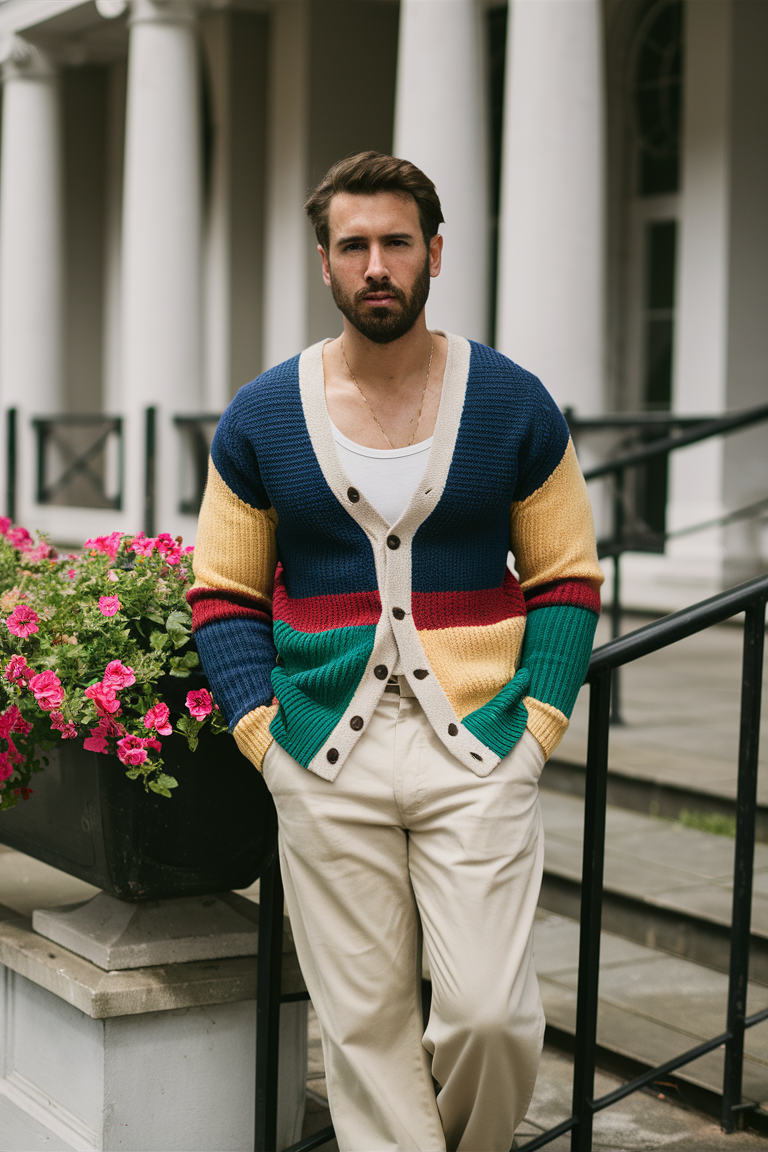 Mens Fashion Ideas 2025: 22 Stylish and Trending Outfits for Every Occasion