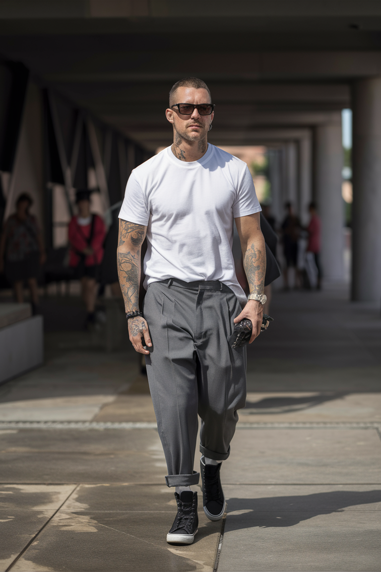 22 Best Ideas Men’s Casual Outfits 2025: Street Style, Classy & Seasonal Looks