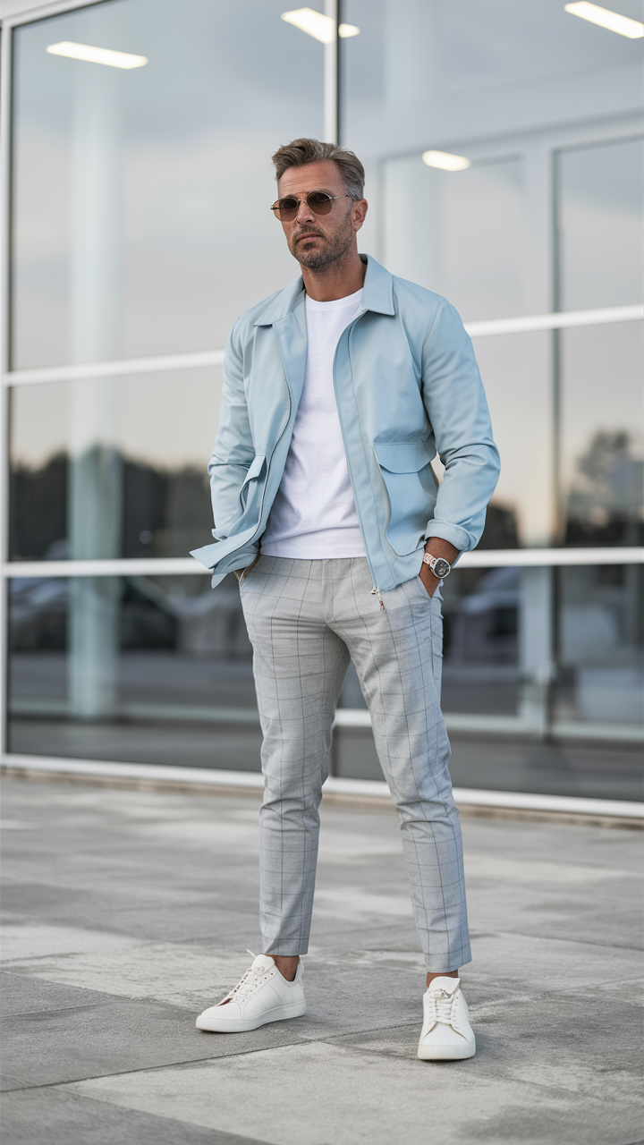 23 Ideas Stylish Mens Fashion Casual Outfits for Every Season and Street Style