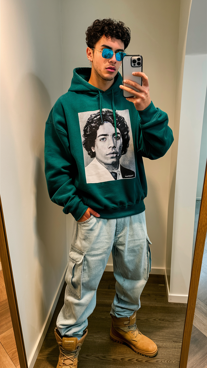 20 Trendy Ideas Guys Fits for Every Season: Streetwear, Casual, Summer & Winter Styles