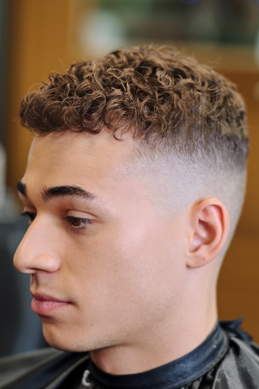 22 Ideas Cool and Attractive Male Hairstyles for All Hair Types and Styles
