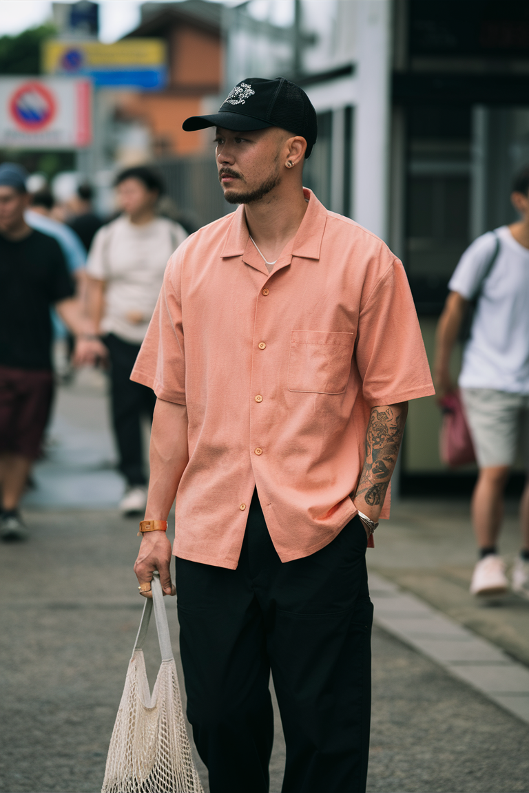 23 Trendy Ideas Street Style Outfits for Men in 2025: Aesthetic, Casual & More
