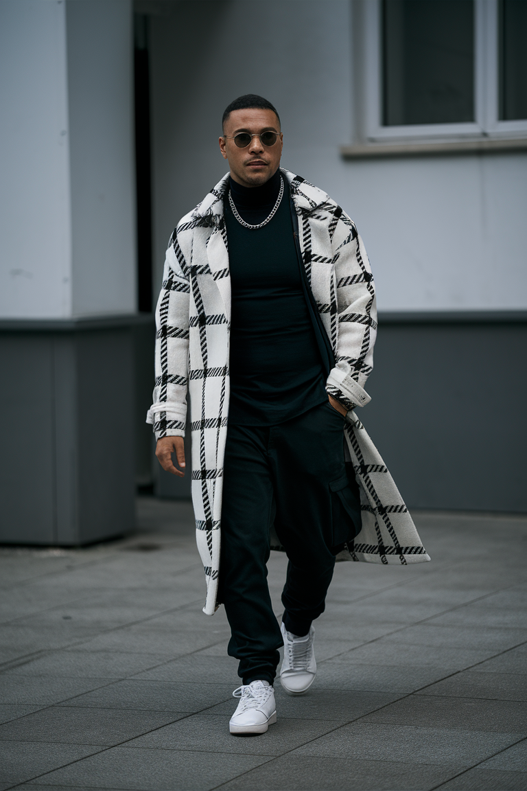 21 Men’s Fashion Streetwear Ideas for 2025: Trendy, Urban, and Vintage Styles