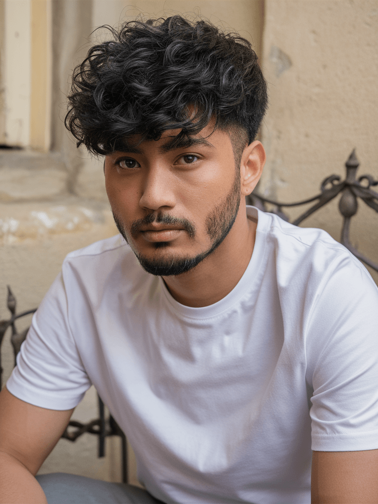 21 Curly Hair Men Styles: Short, Long, and Medium-Length Haircut Ideas