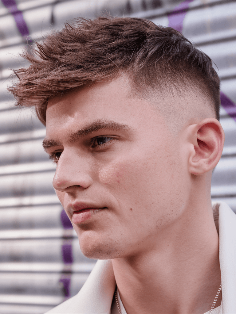 22 Trendy Ideas Fade Haircuts for Men: Styles for Short, Curly, and Straight Hair