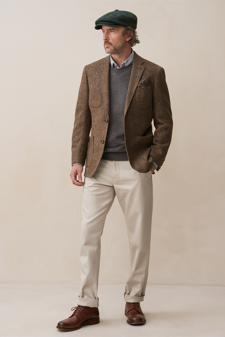 22 Best Ideas Blazer Outfits for Men: Classy, Casual, and Wedding Styles