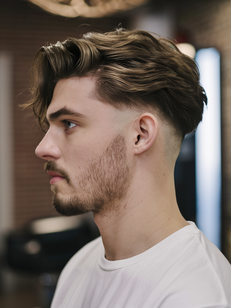 21 Taper Haircut Ideas for Men: Stylish Low, Mid, and Fade Options