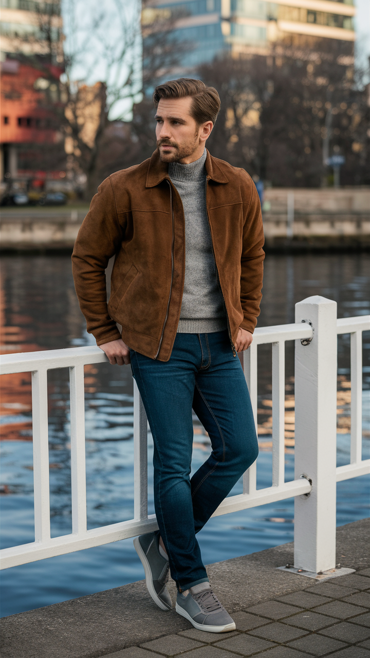 Mens Fashion Ideas 2025: 22 Stylish and Trending Outfits for Every Occasion