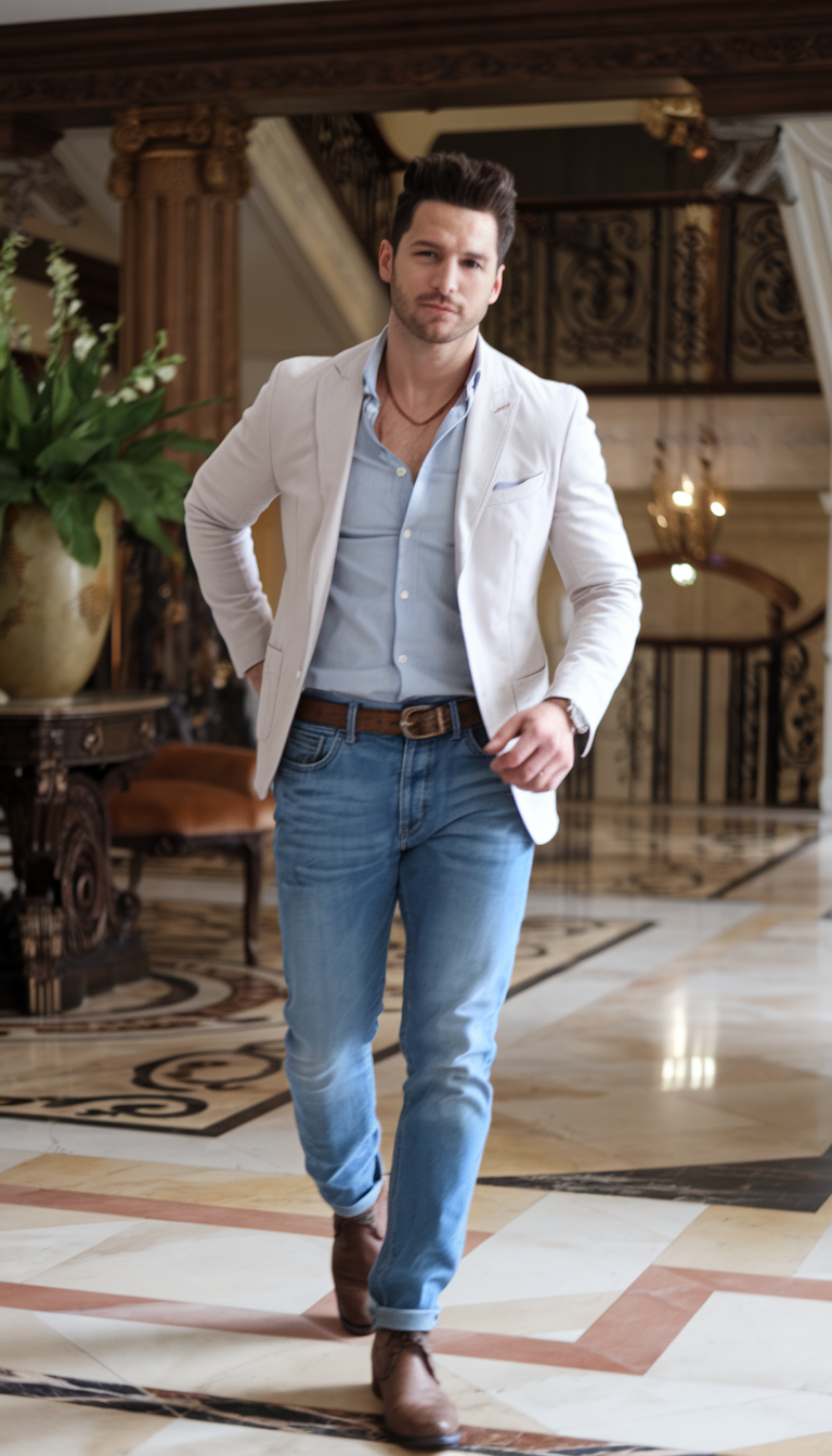 21 Semi Formal Men Outfit Ideas: Classy, Casual, and Seasonal Styles for Every Event