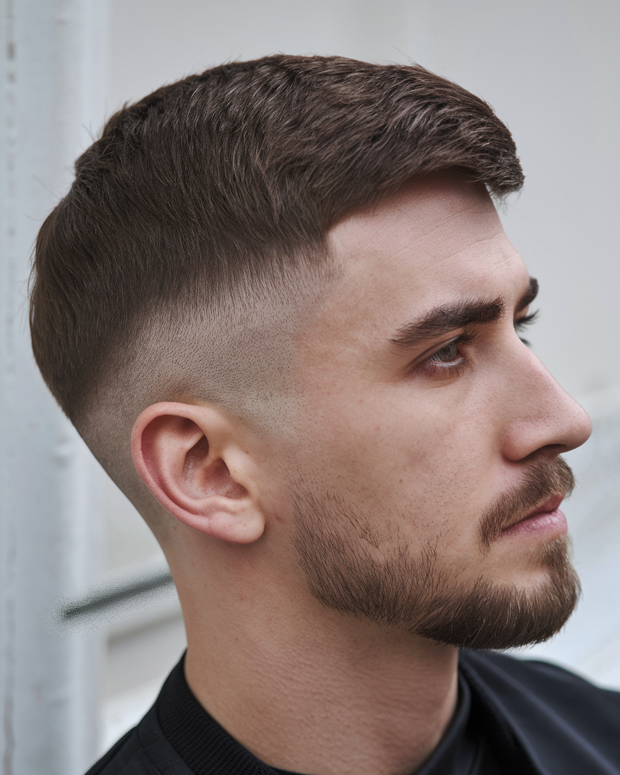 22 Ideas Cool and Attractive Male Hairstyles for All Hair Types and Styles