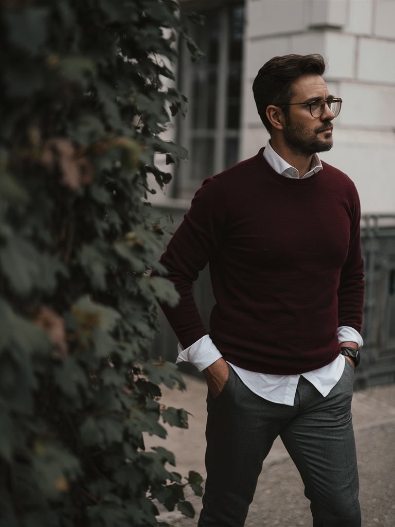 23 Ideas Stylish Men's Outfits for Every Season: From Casual Streetwear to Classy Formal