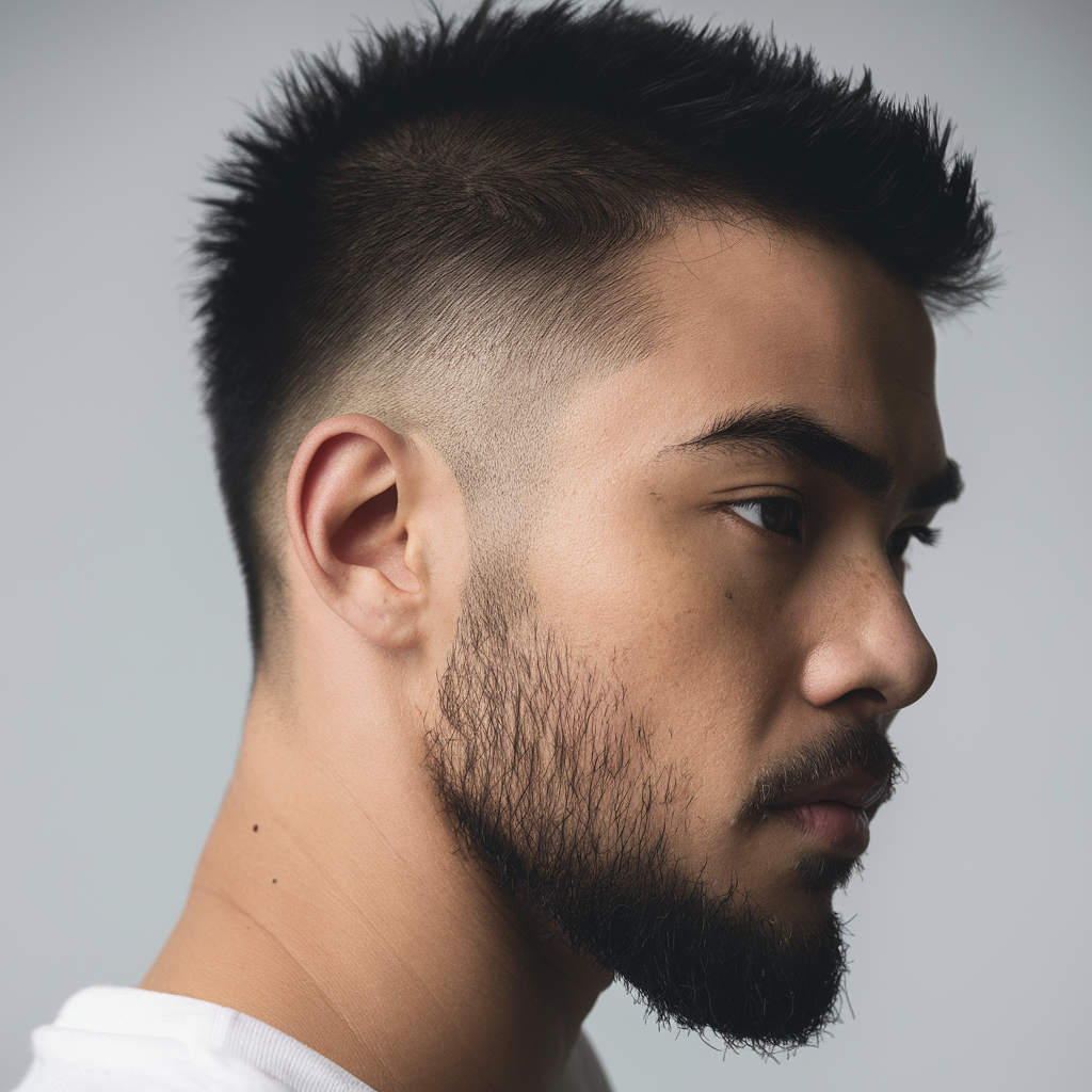 22 Stylish Short Hair and Beard Combos for Men – Trends and Ideas