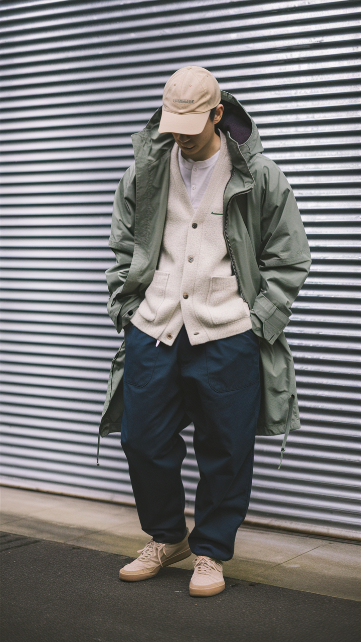 22 Best Ideas Men’s Casual Outfits 2025: Street Style, Classy & Seasonal Looks