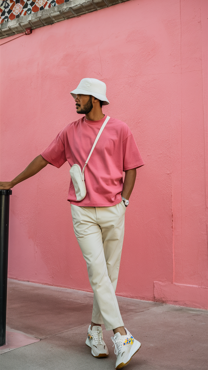 23 Best Ideas Streetwear Men Outfits for 2025: Urban Style and Casual Fashion Inspiration