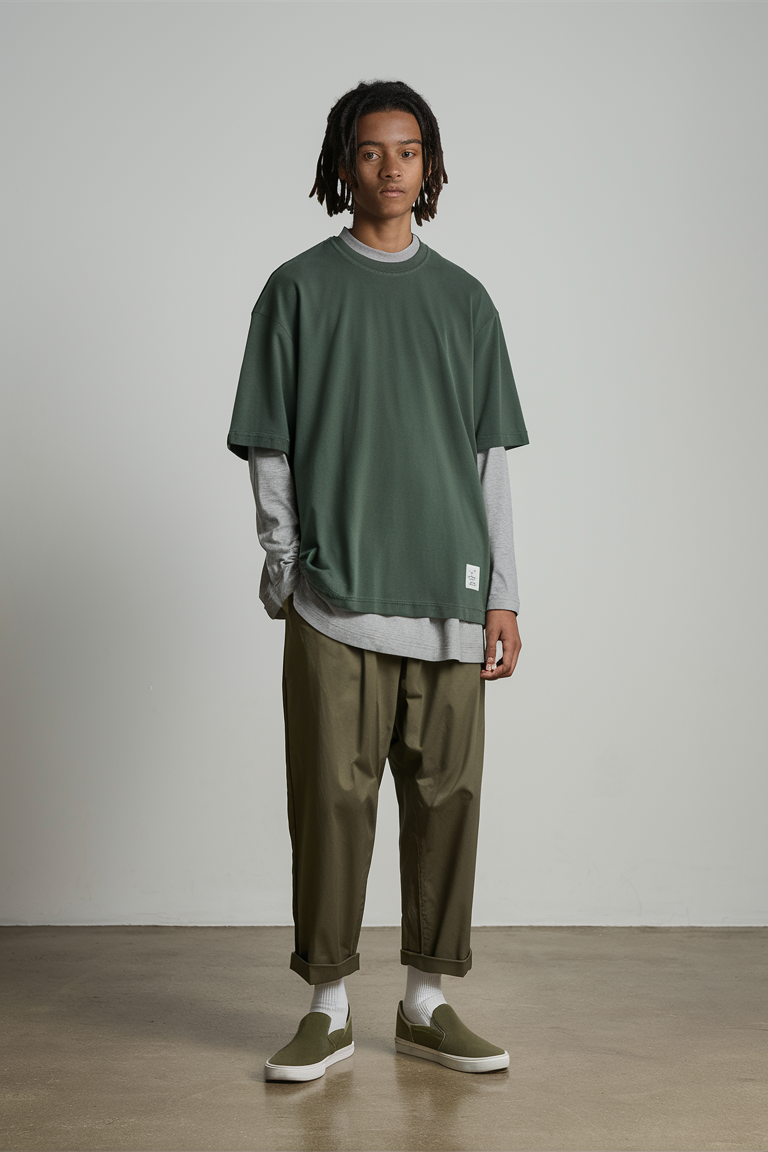 23 Best Ideas Streetwear Men Outfits for 2025: Urban Style and Casual Fashion Inspiration