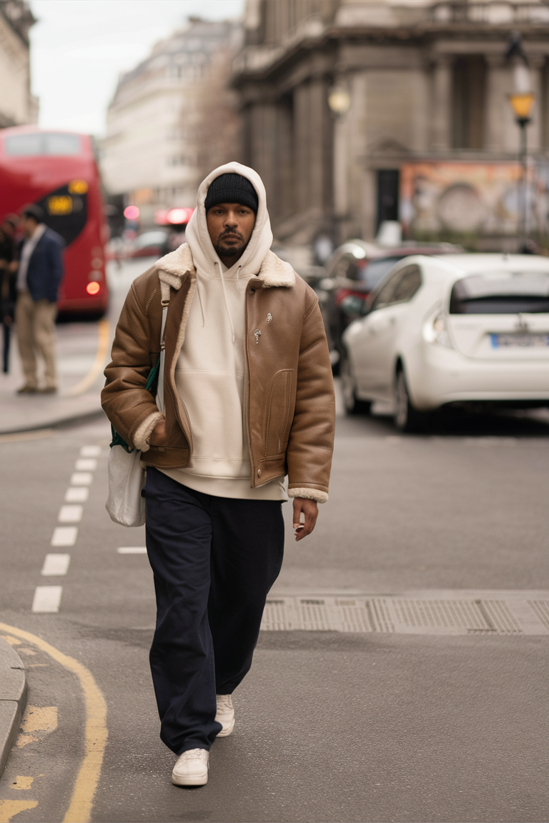 23 Best Ideas Streetwear Men Outfits for 2025: Urban Style and Casual Fashion Inspiration