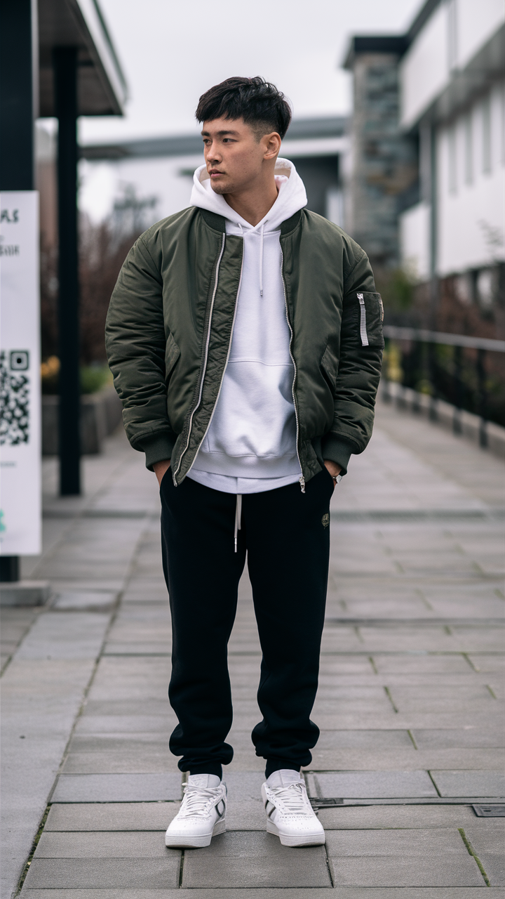 21 Men’s Fashion Streetwear Ideas for 2025: Trendy, Urban, and Vintage Styles