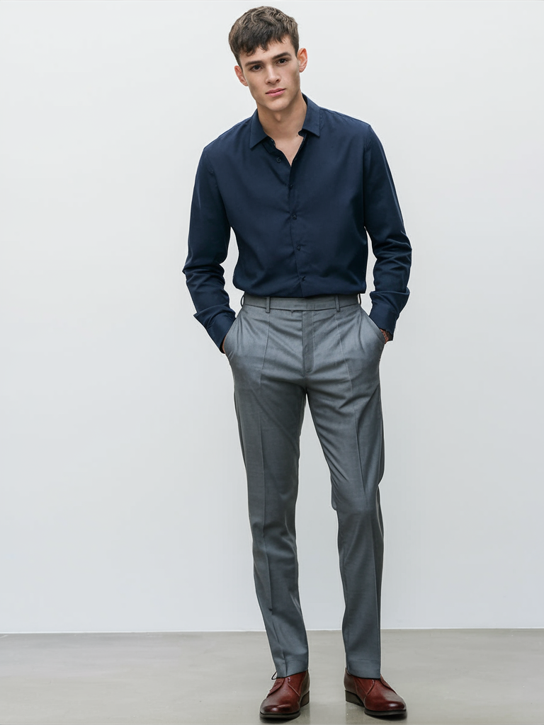 21 Classy Outfit Ideas for Men in 2025 - From Casual Street Styles to Elegant Business Looks