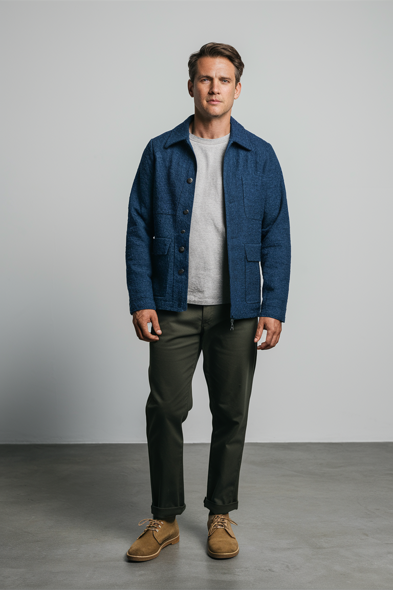 Essential Minimalist Wardrobe for Men 2025: 23 Ideas Year-Round Style for Every Occasion