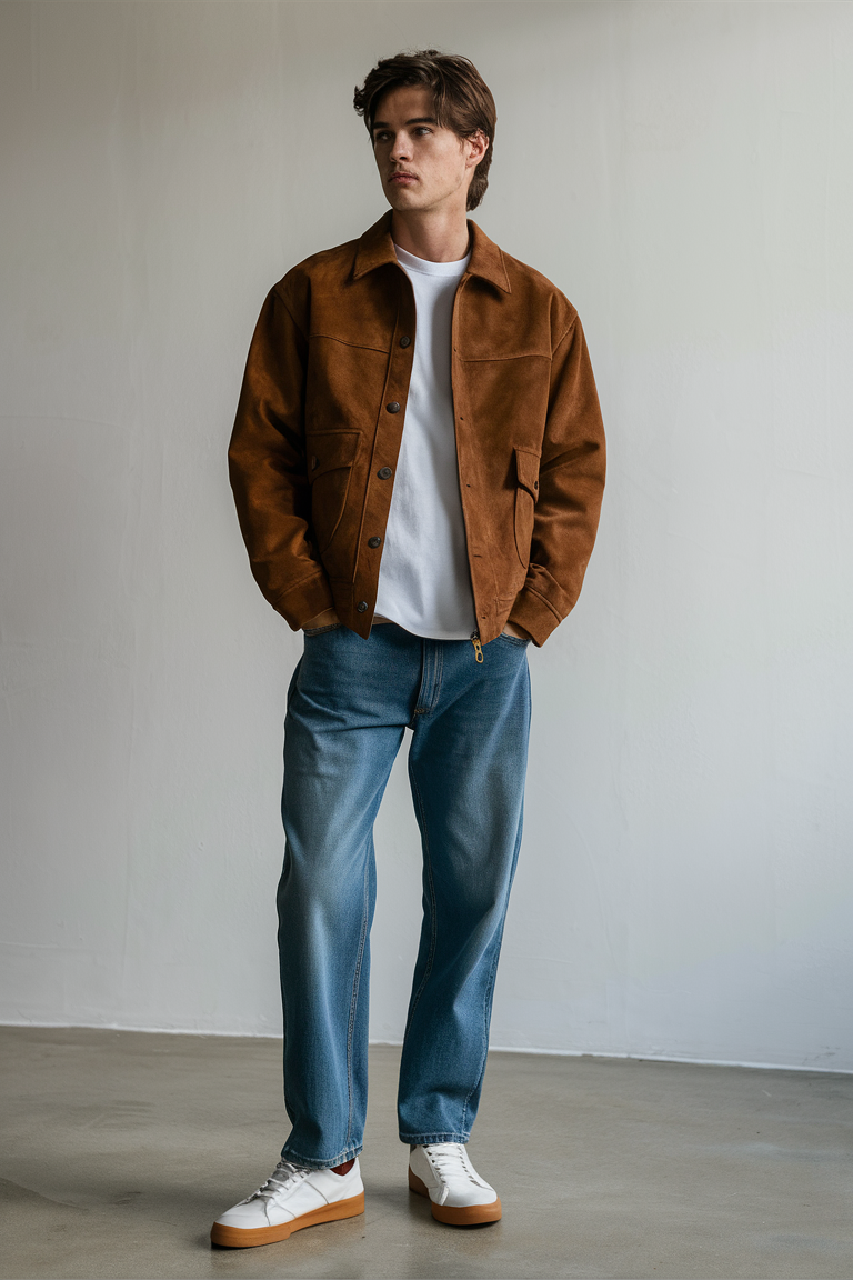 21 Male Capsule Wardrobe Ideas for 2025: Stylish Looks for Every Season