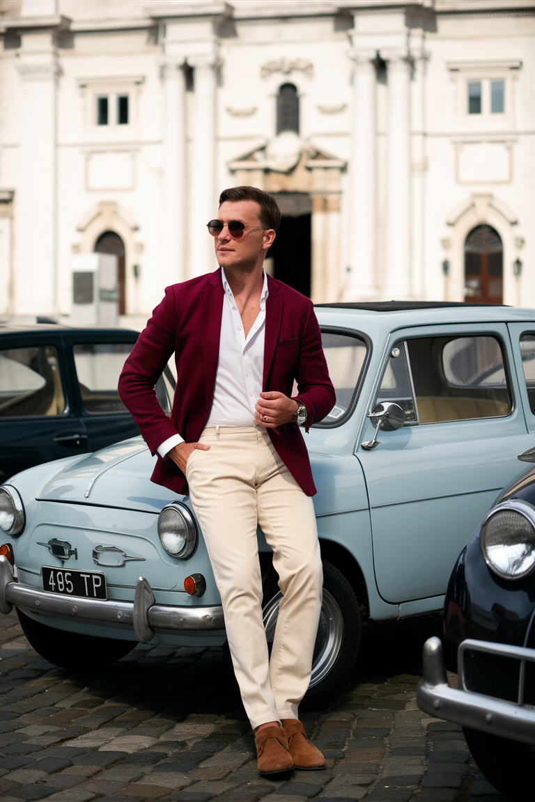 22 Men's Formal Style Ideas: Classy Outfits, Suits, and Modern Fashion Trends