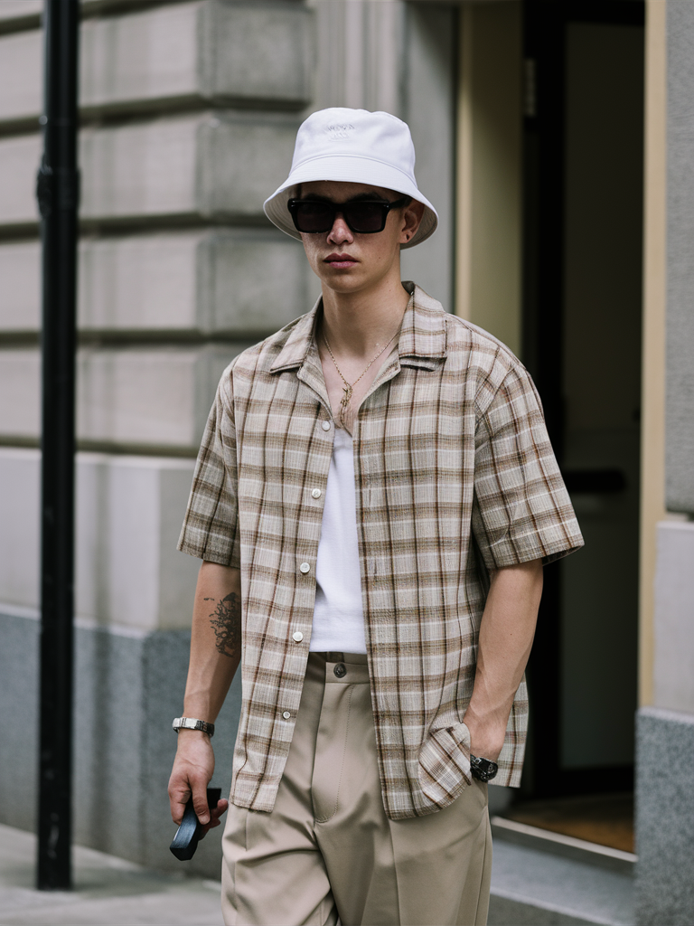 Trendy Boy Outfits for Summer 2025: 20 Ideas Stylish Kids Fashion and Mens Style