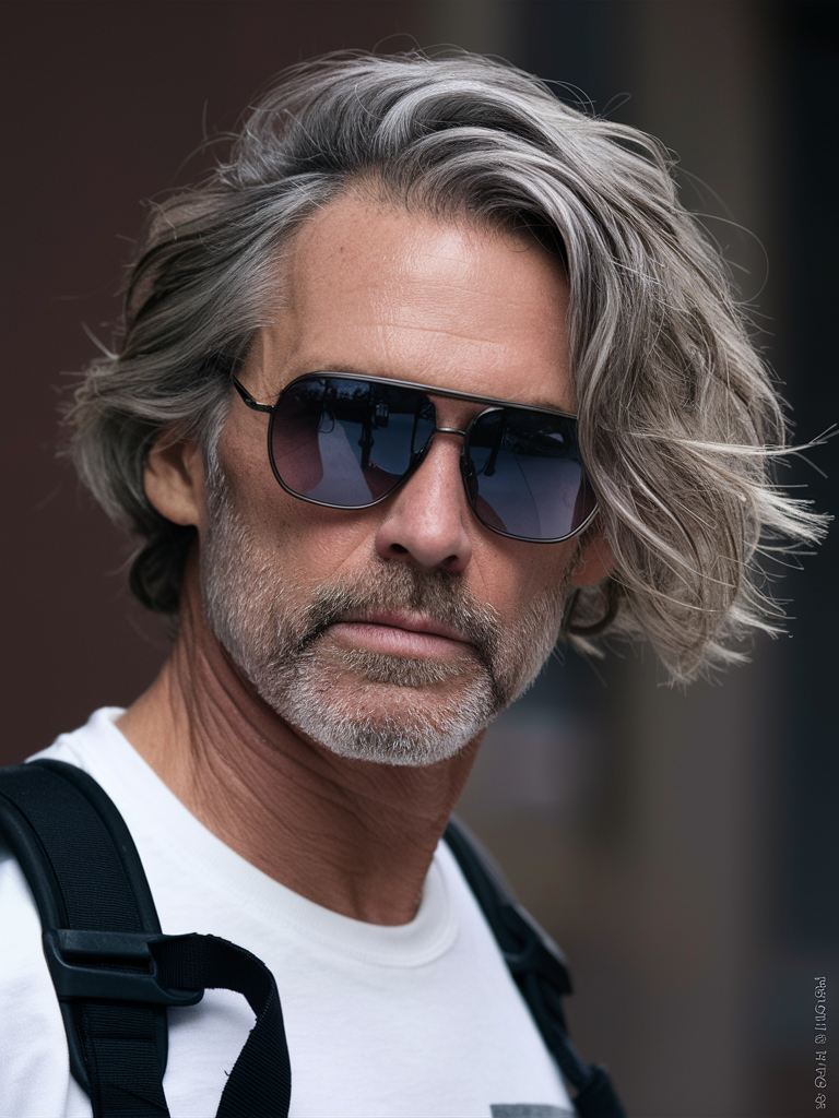 22 Best Medium Length Hair Ideas for Men: Stylish Cuts and Trendy Hairstyles