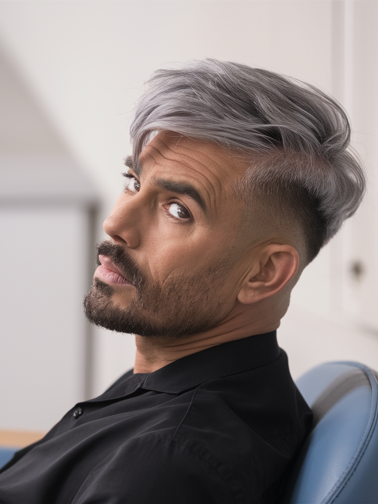 22 Quiff Hairstyles for Men: Modern, Classic, Curly, and Textured Ideas