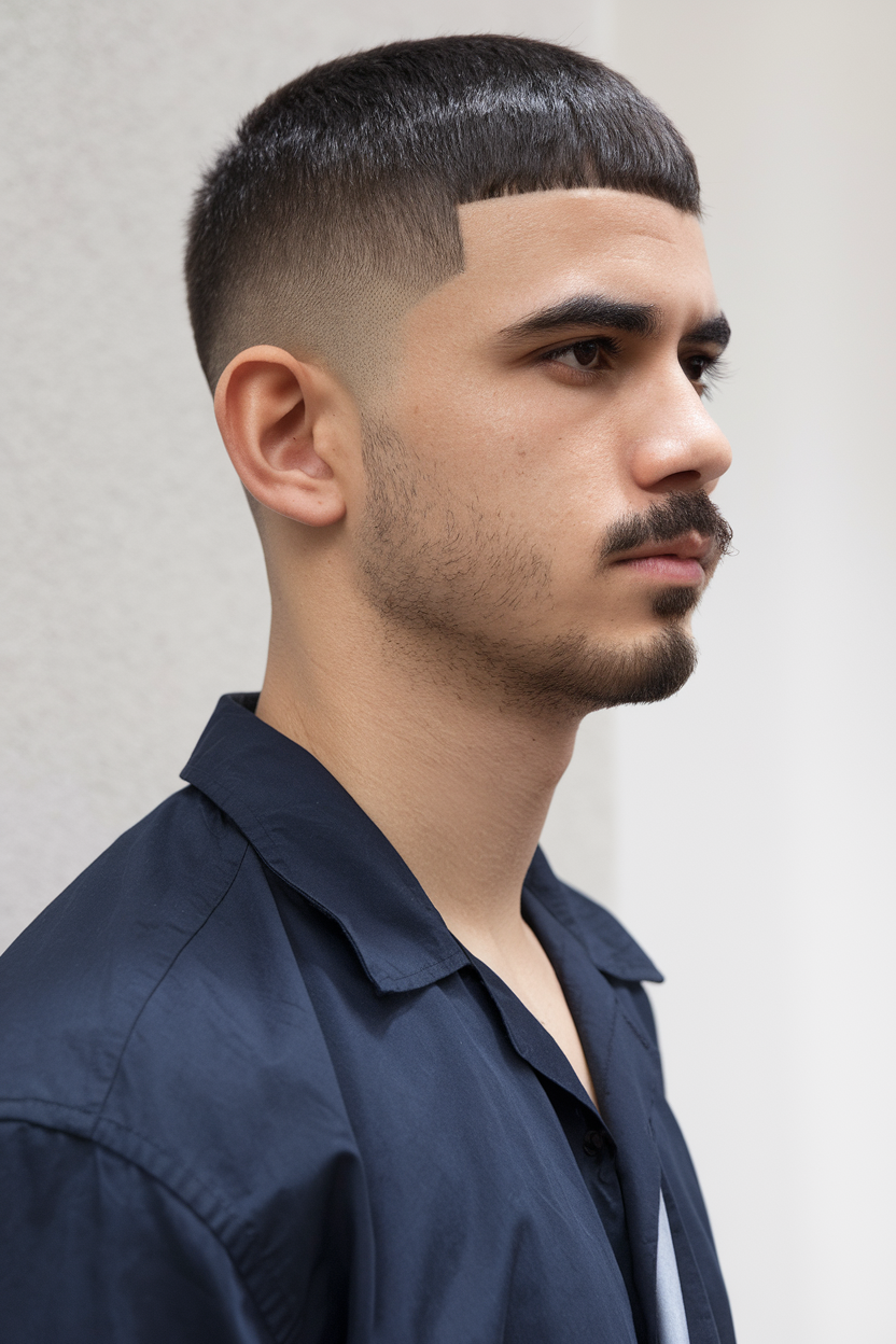 22 Stylish Short Hair and Beard Combos for Men – Trends and Ideas