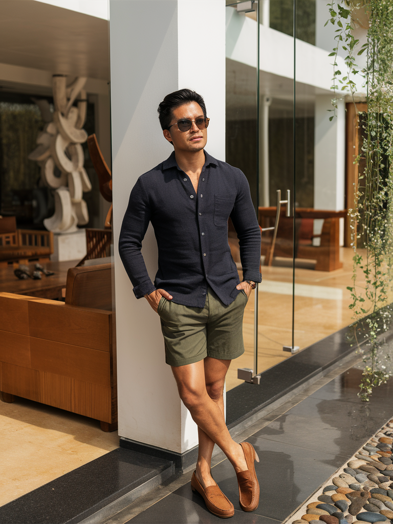 22 Stylish Ideas Men's Summer Outfits for 2025: Classy, Casual, and Aesthetic Streetwear