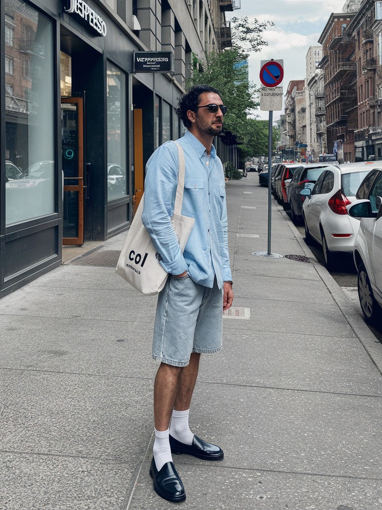 22 Best Ideas Men’s Casual Outfits 2025: Street Style, Classy & Seasonal Looks