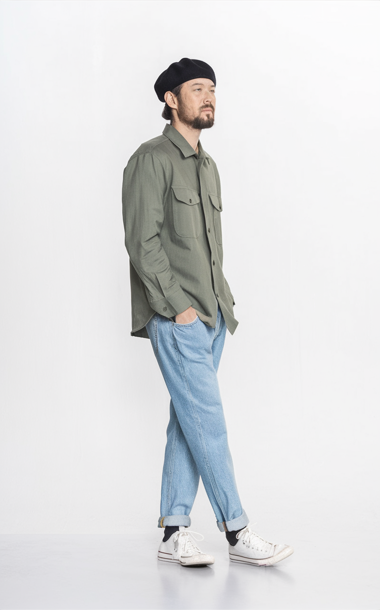 20 Inspiring Minimalist Fashion Ideas for Men: Casual, Formal & Seasonal Outfits