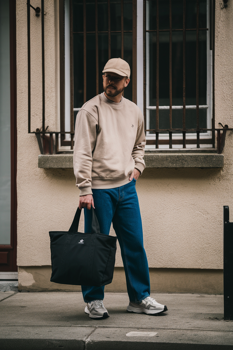 23 Trendy Men’s Fashion Ideas for 2025: Casual Outfits, Streetwear, and Seasonal Styles